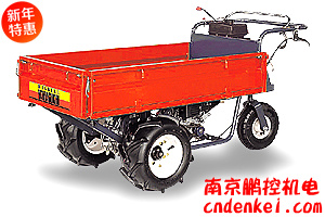 日本長(zhǎng)谷川機(jī)械押型三輪車YM-25